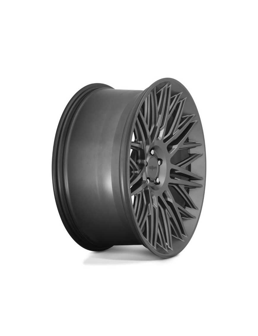 Felga aluminiowa R163 JDR Matte Anthracite Rotiform