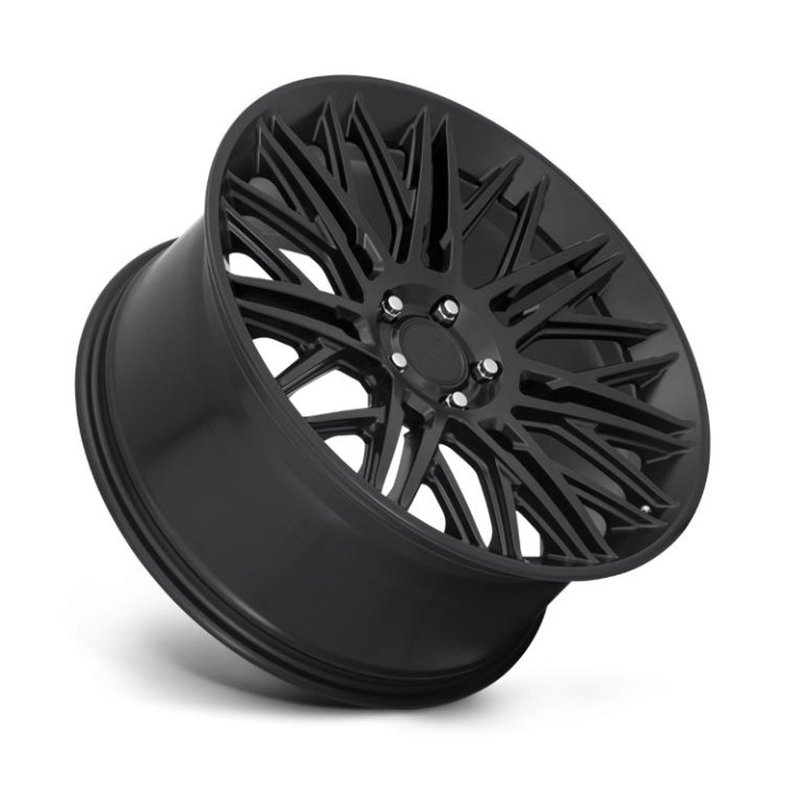 Felga aluminiowa R164 JDR Matte Black Rotiform