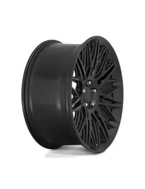 Felga aluminiowa R164 JDR Matte Black Rotiform