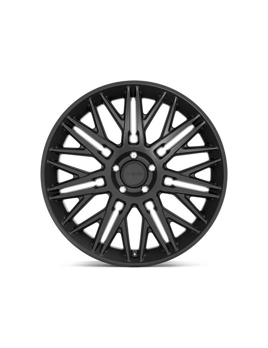 Felga aluminiowa R164 JDR Matte Black Rotiform