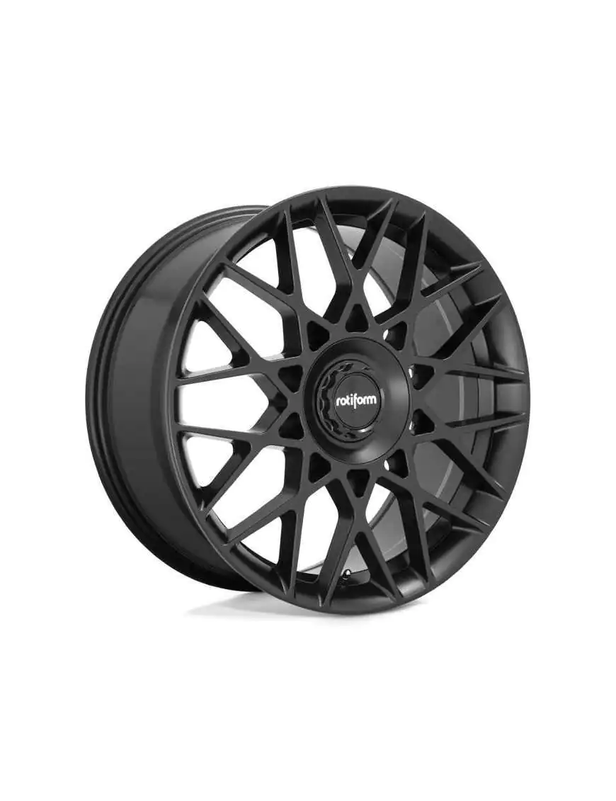 Felga aluminiowa R165 Matte Black Rotiform