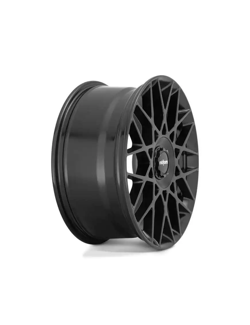 Felga aluminiowa R165 Matte Black Rotiform