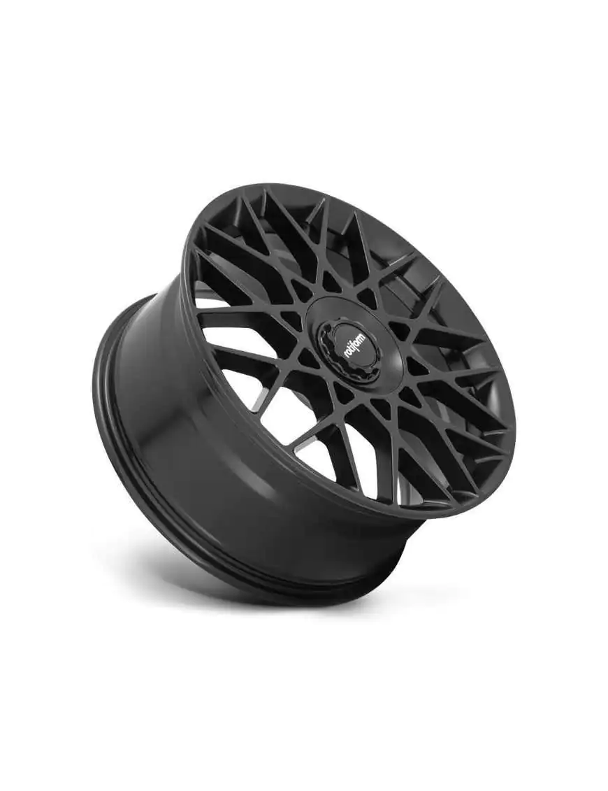 Felga aluminiowa R165 Matte Black Rotiform