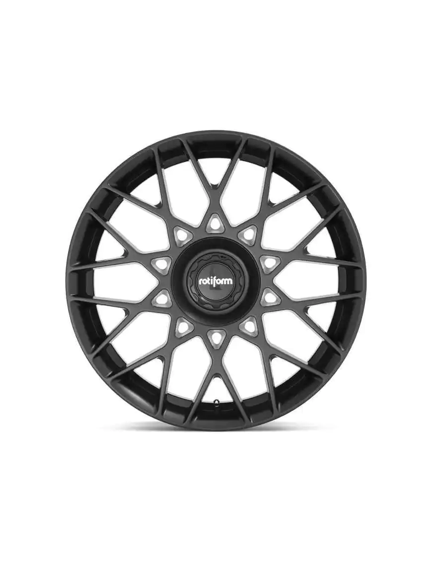 Felga aluminiowa R165 Matte Black Rotiform