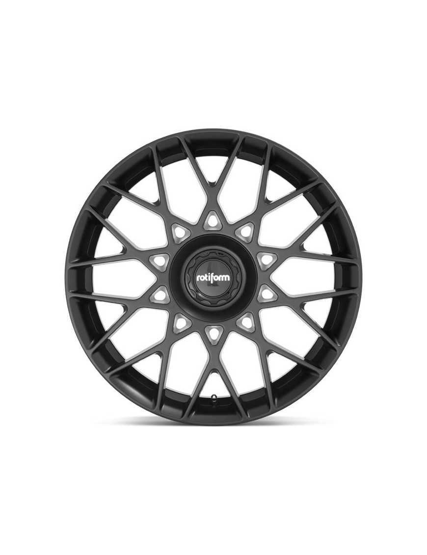 Felga aluminiowa R165 Matte Black Rotiform