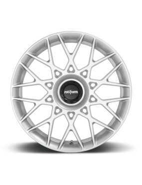 Felga aluminiowa R167 Silver Rotiform