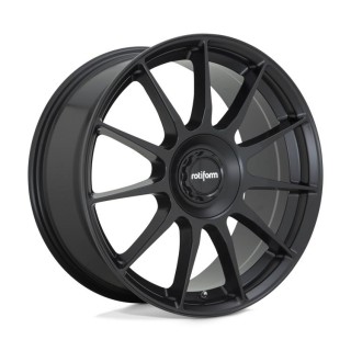 Felga aluminiowa R168 DTM Satin Black Rotiform