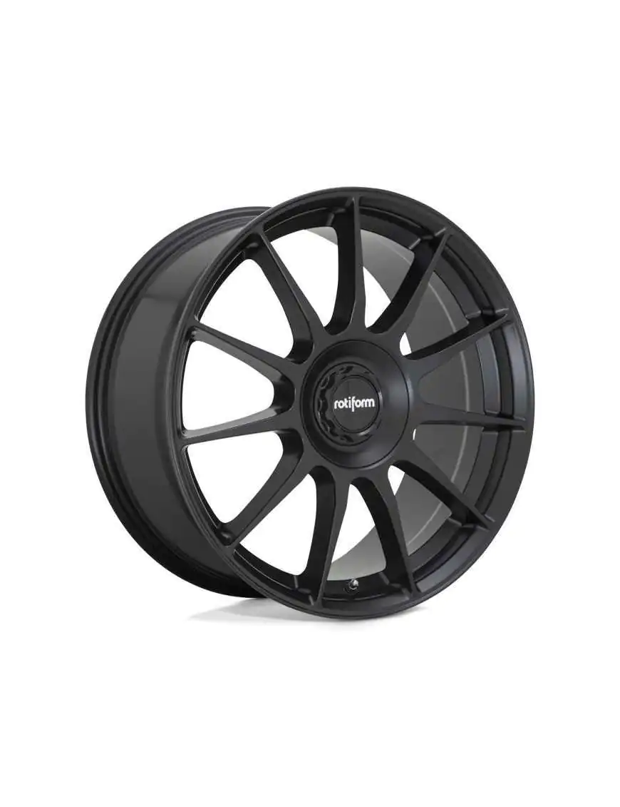 Felga aluminiowa R168 DTM Satin Black Rotiform