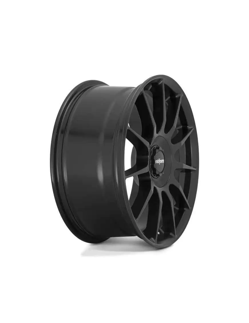 Felga aluminiowa R168 DTM Satin Black Rotiform