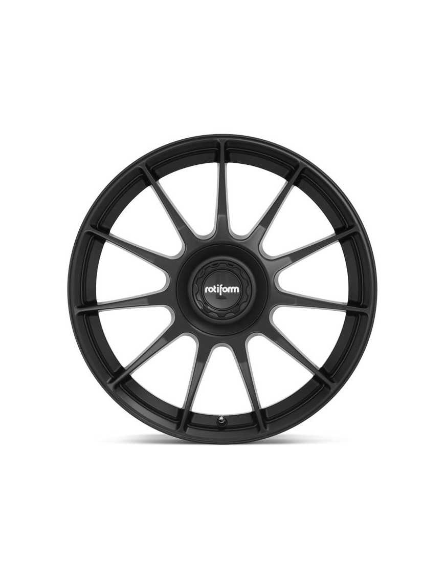 Felga aluminiowa R168 DTM Satin Black Rotiform