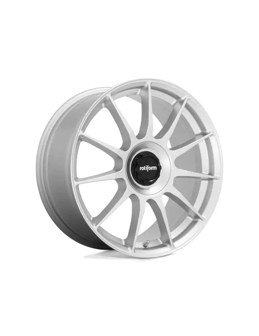 Felga aluminiowa R170 DTM Silver Rotiform