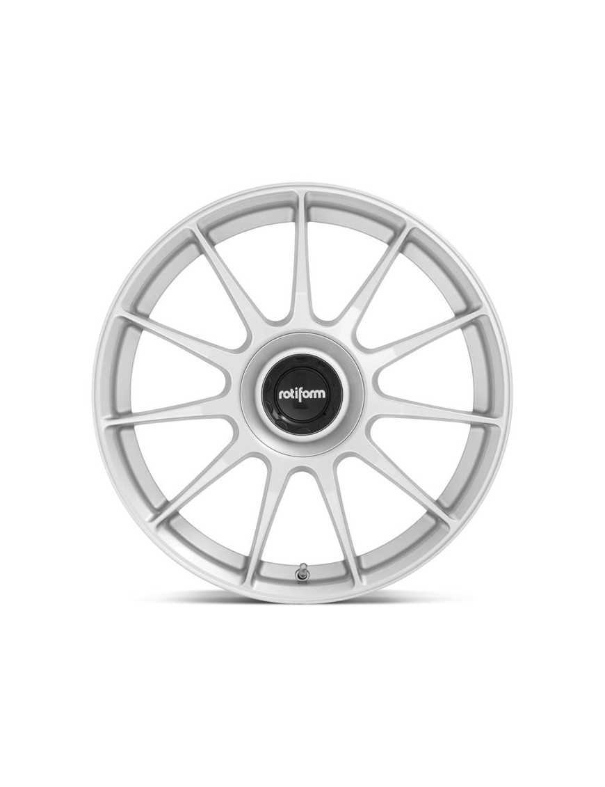 Felga aluminiowa R170 DTM Silver Rotiform