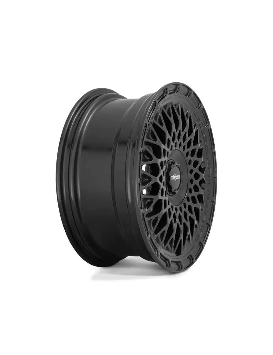 Felga aluminiowa R174 Matte Black Rotiform