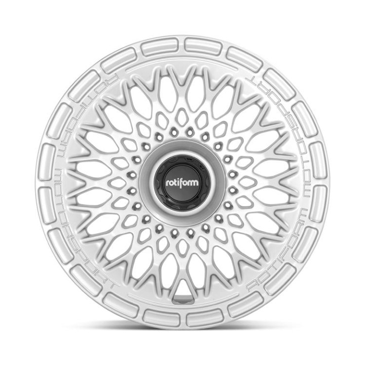 Felga aluminiowa R176 Silver Rotiform