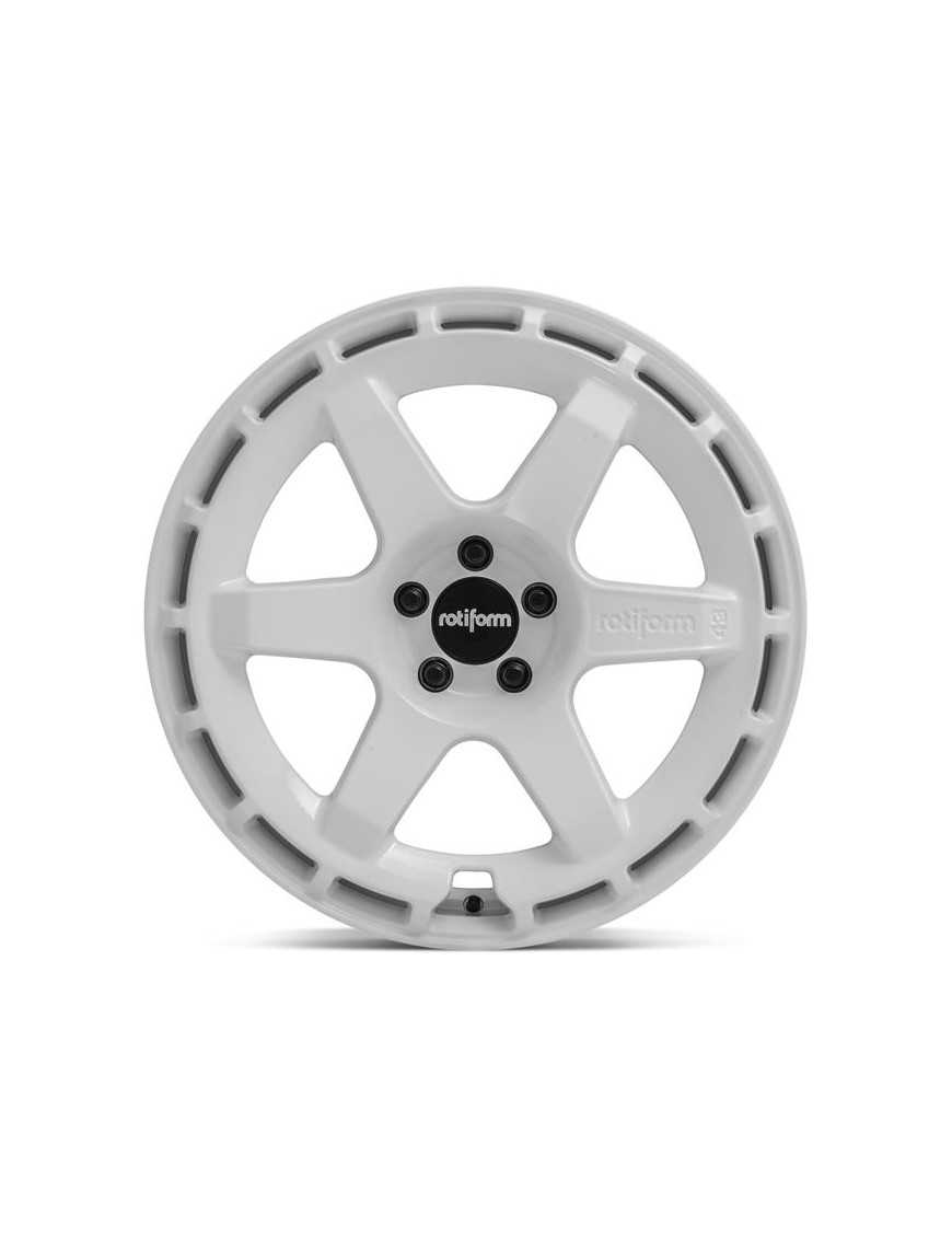 Felga aluminiowa R183 KB1 Gloss White Rotiform