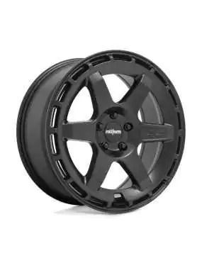 Felga aluminiowa R186 KB1 Matte Black Rotiform