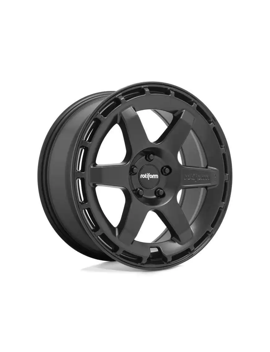 Felga aluminiowa R186 KB1 Matte Black Rotiform