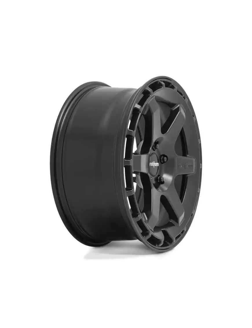 Felga aluminiowa R186 KB1 Matte Black Rotiform