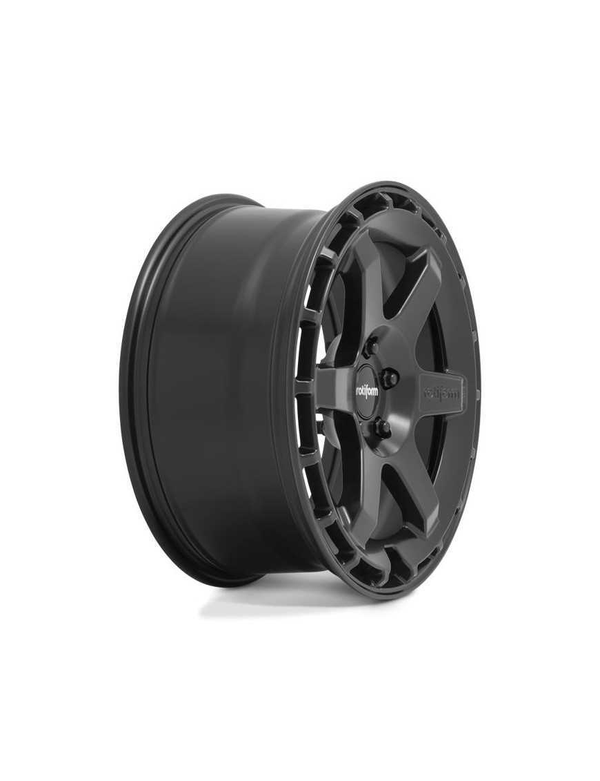 Felga aluminiowa R186 KB1 Matte Black Rotiform