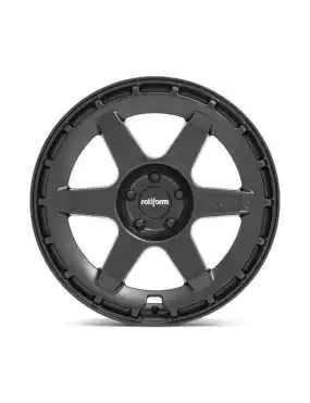 Felga aluminiowa R186 KB1 Matte Black Rotiform