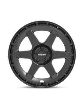 Felga aluminiowa R186 KB1 Matte Black Rotiform
