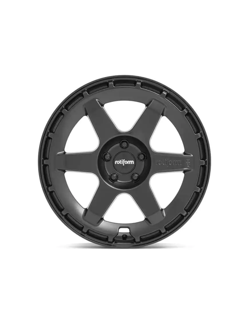 Felga aluminiowa R186 KB1 Matte Black Rotiform