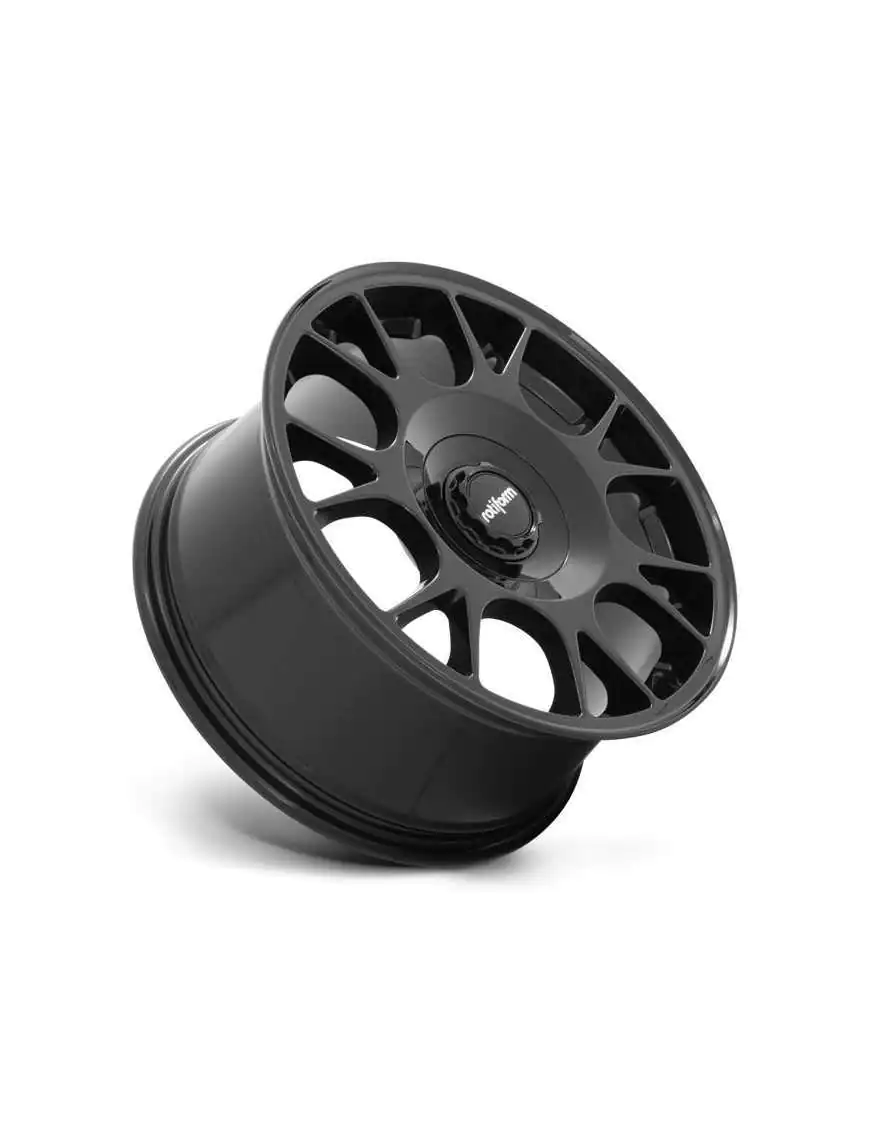 Felga aluminiowa R187 Glossy Black Rotiform