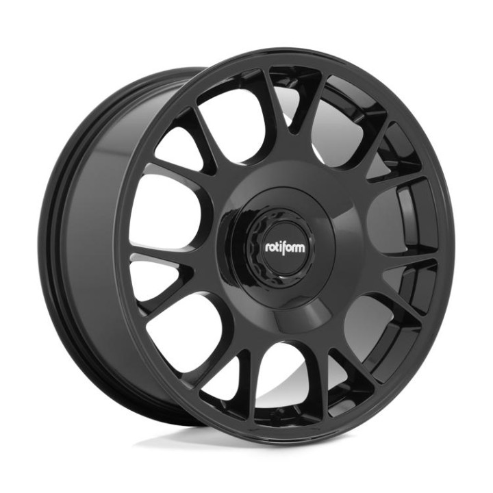 Felga aluminiowa R187 Glossy Black Rotiform