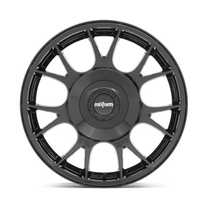 Felga aluminiowa R187 Glossy Black Rotiform