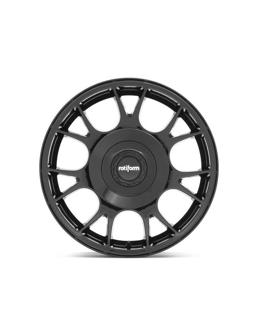 Felga aluminiowa R187 Glossy Black Rotiform