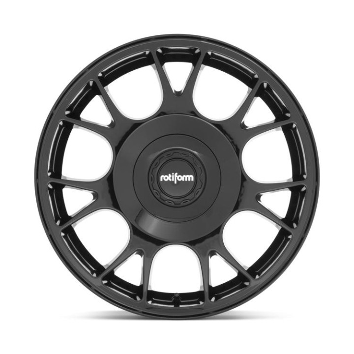Felga aluminiowa R187 Glossy Black Rotiform