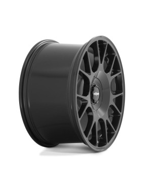 Felga aluminiowa R187 Glossy Black Rotiform