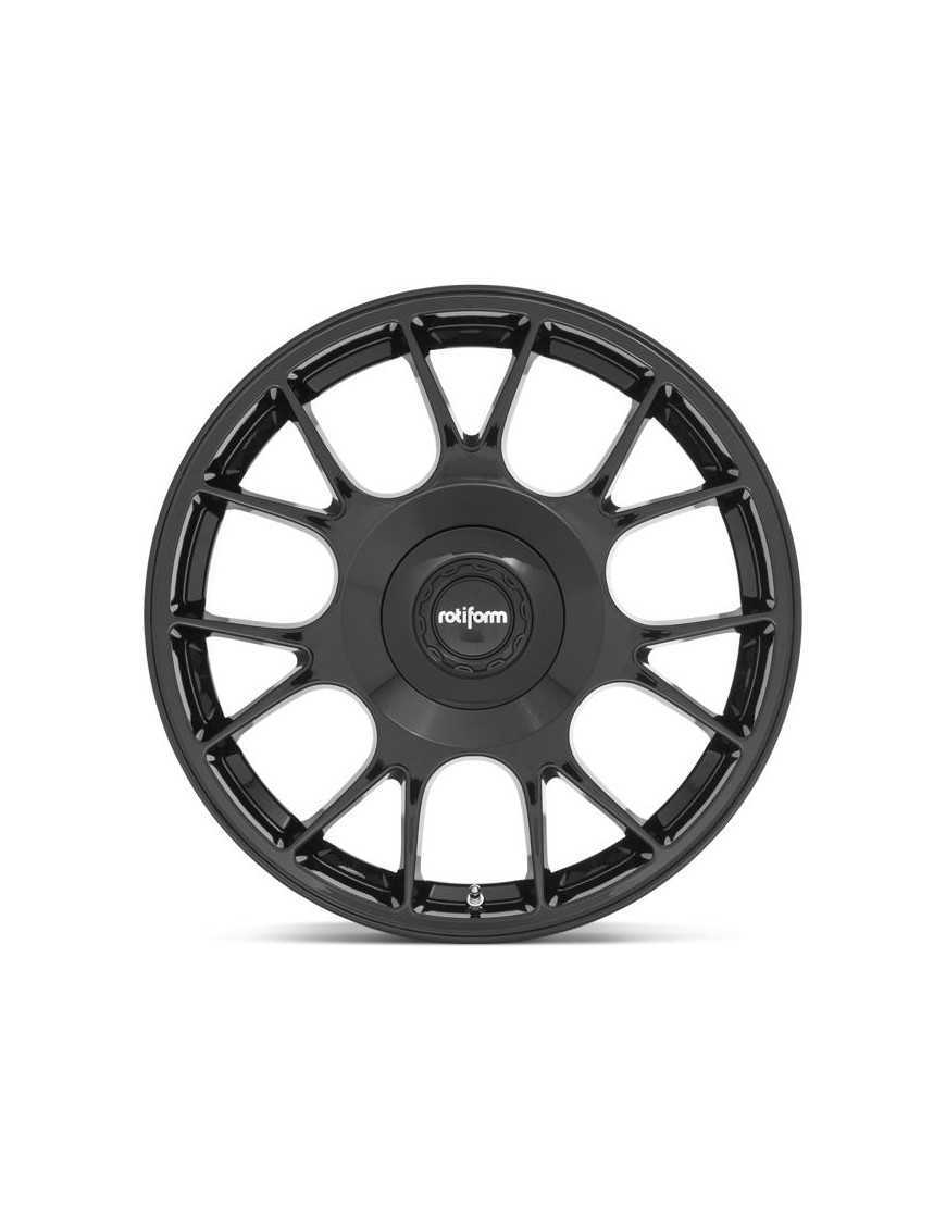 Felga aluminiowa R187 Glossy Black Rotiform