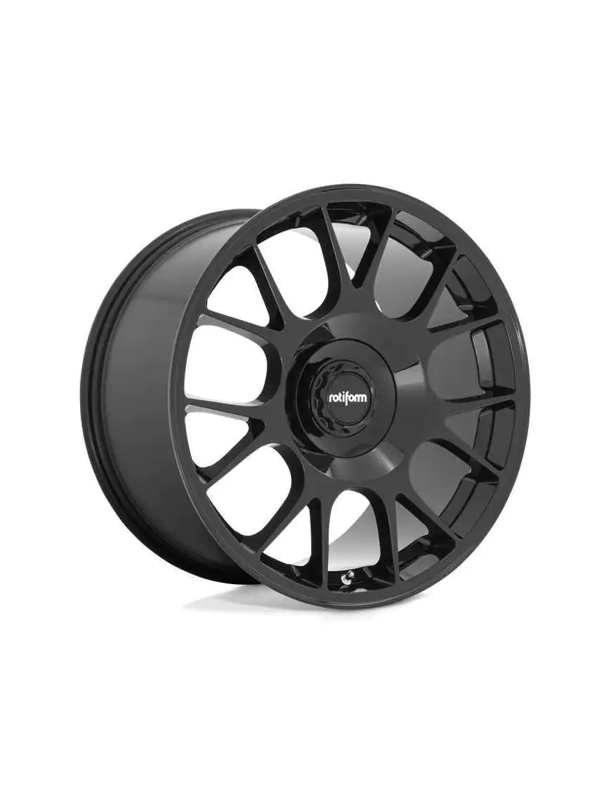 Felga aluminiowa R187 Glossy Black Rotiform