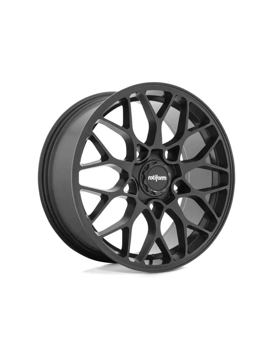 Felga aluminiowa R190 Matte Black Rotiform