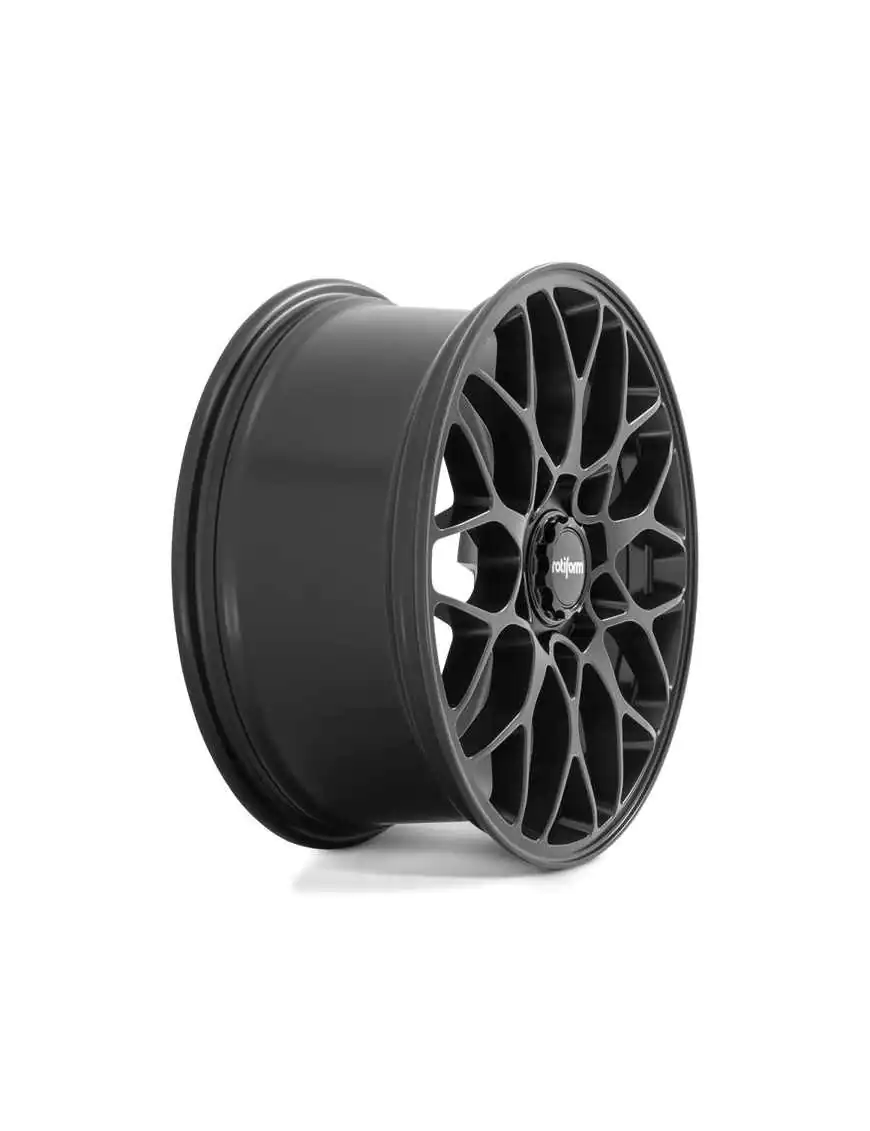 Felga aluminiowa R190 Matte Black Rotiform