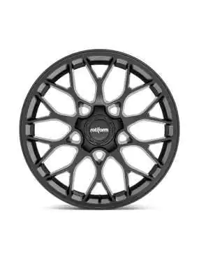 Felga aluminiowa R190 Matte Black Rotiform