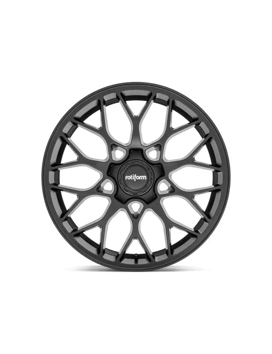 Felga aluminiowa R190 Matte Black Rotiform