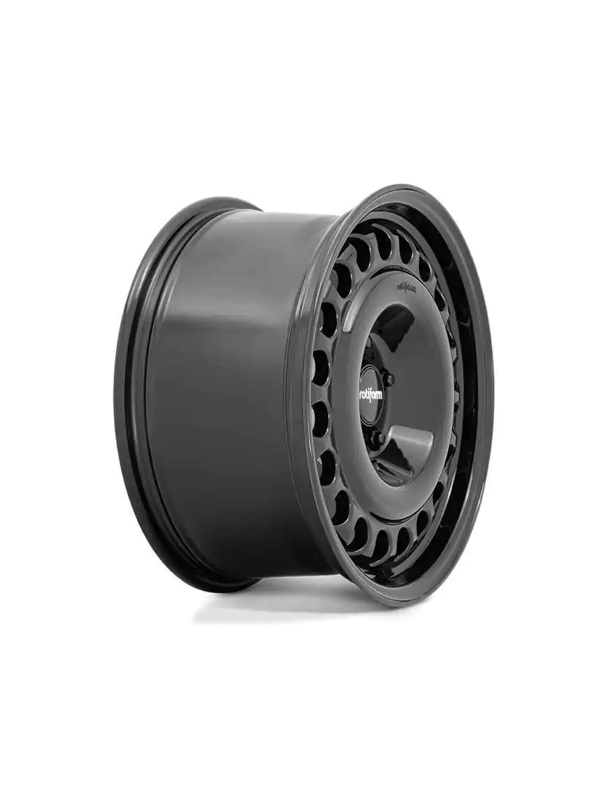 Felga aluminiowa R191 STL Gloss Black Rotiform