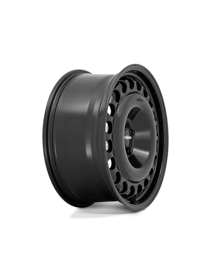 Felga aluminiowa R191 STL Gloss Black Rotiform