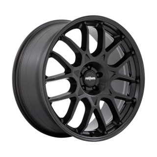 Felga aluminiowa R195 ZWS Matte Black Rotiform