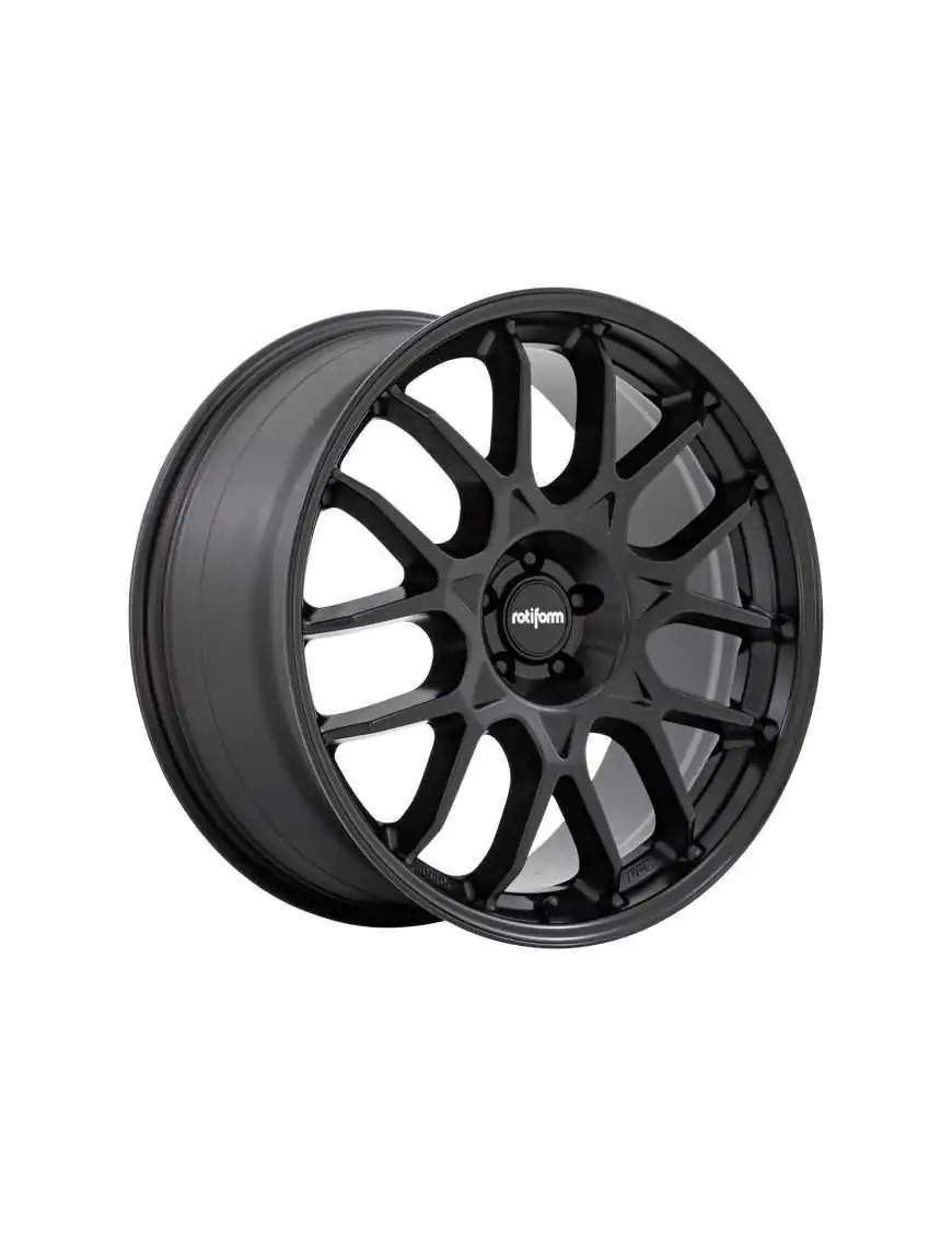 Felga aluminiowa R195 ZWS Matte Black Rotiform