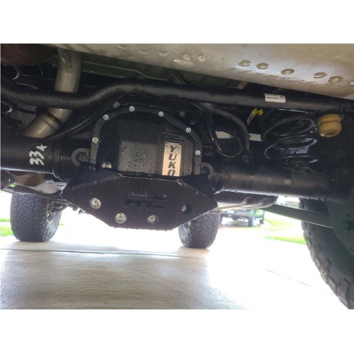 Osłona mostu Dana M220 tył Rough Country Rubicon