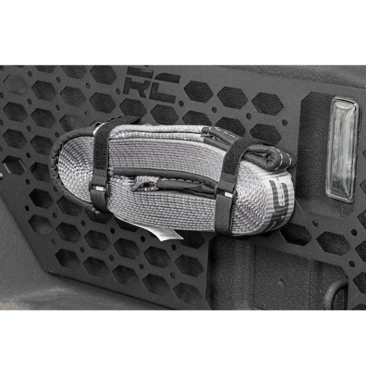 Panele montażowe paki boczne Rough Country Molle