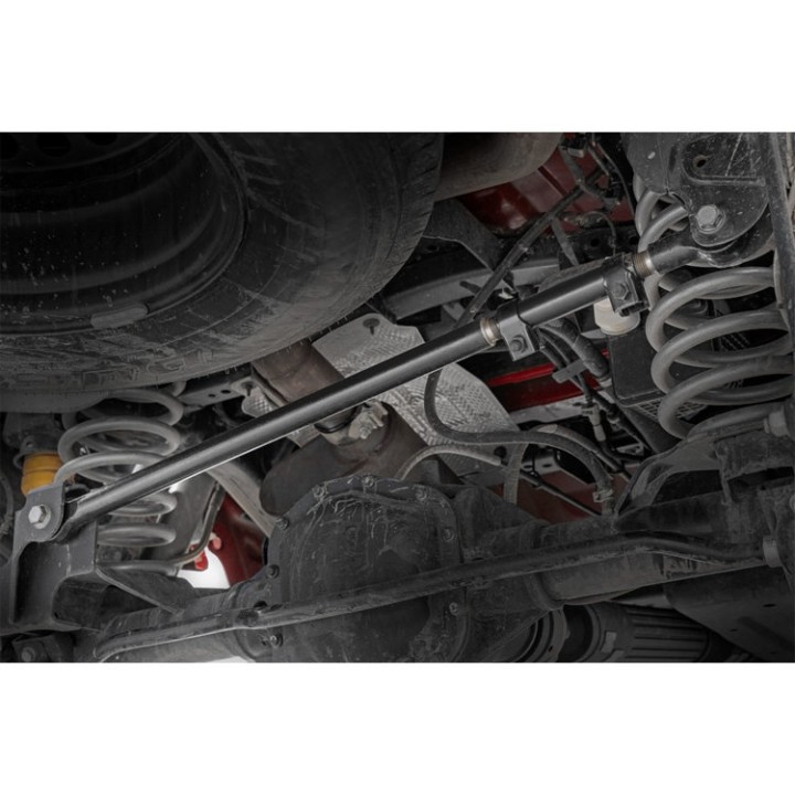 Drążek Panharda kuty regulowany tył Rough Country Lift 2,5-6"