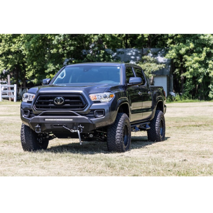 Zderzak przód Rough Country Hybrid