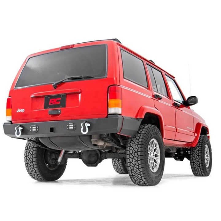 Zderzak stalowy tył Rough Country
