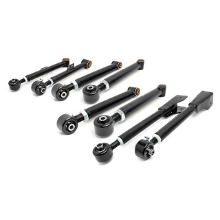 Zestaw wahaczy regulowanych Rough Country X-Flex Lift 0-6"