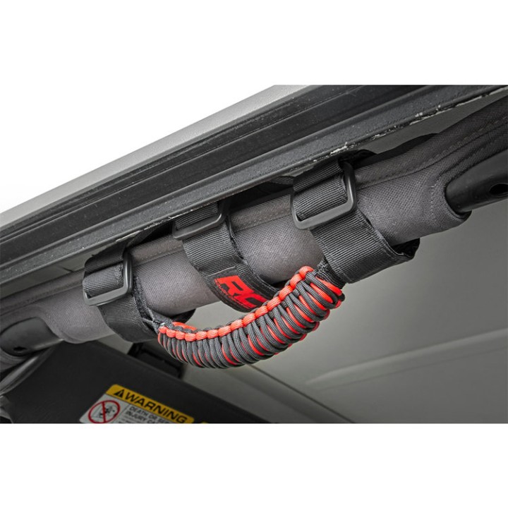 Uchwyty na roll bar Rough Country