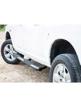 Progi, stopnie Rough Country Crew Cab